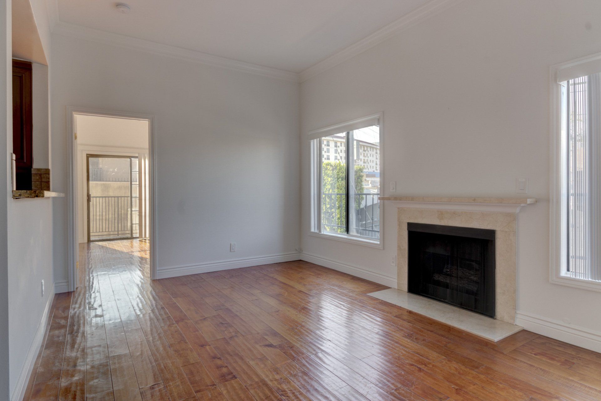 rexford living room