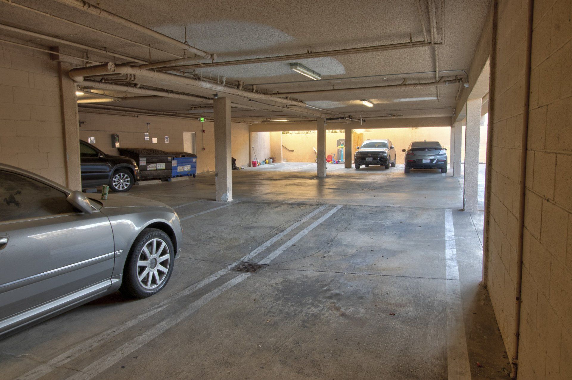 rexford parking