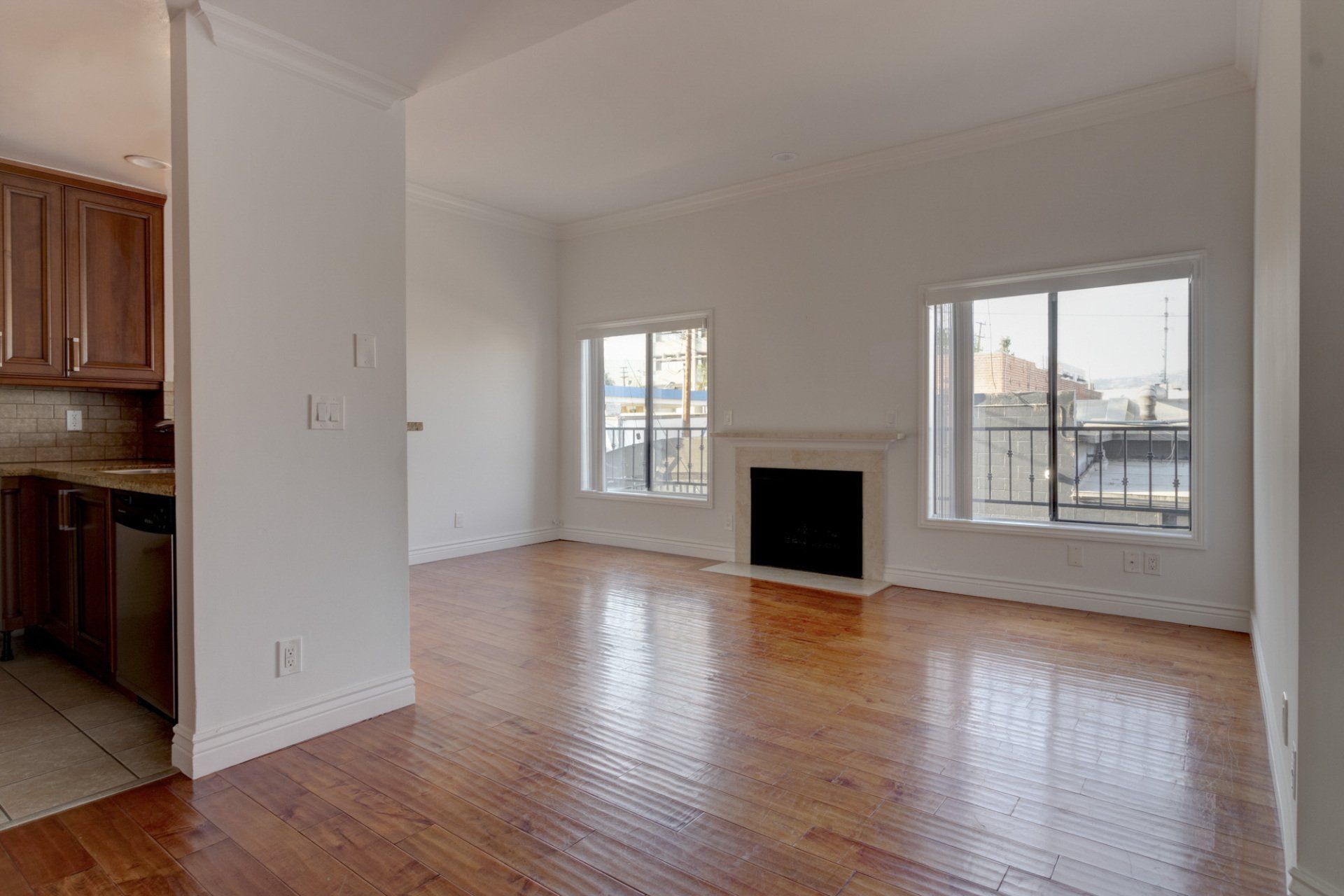 rexford living room