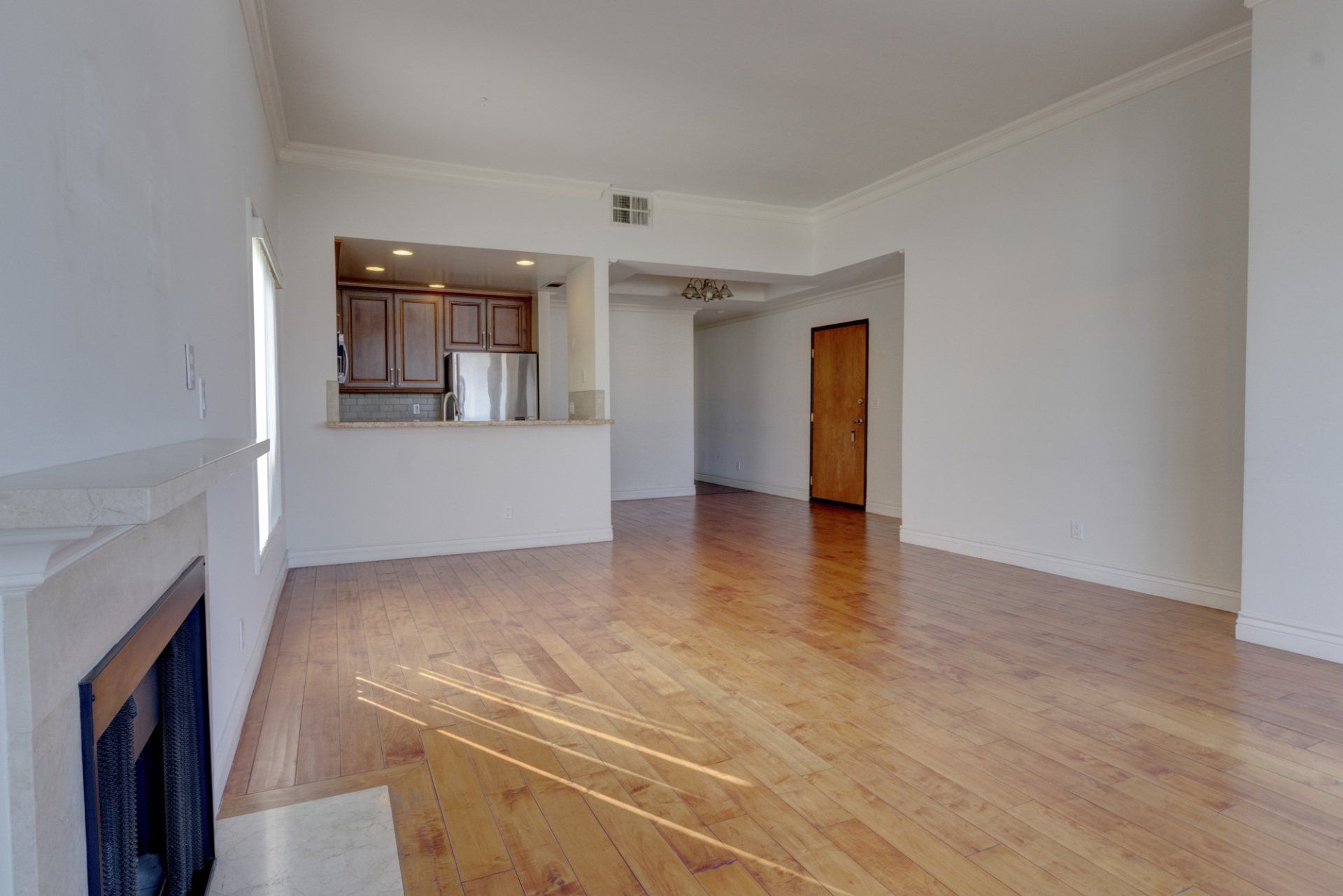 rexford living room