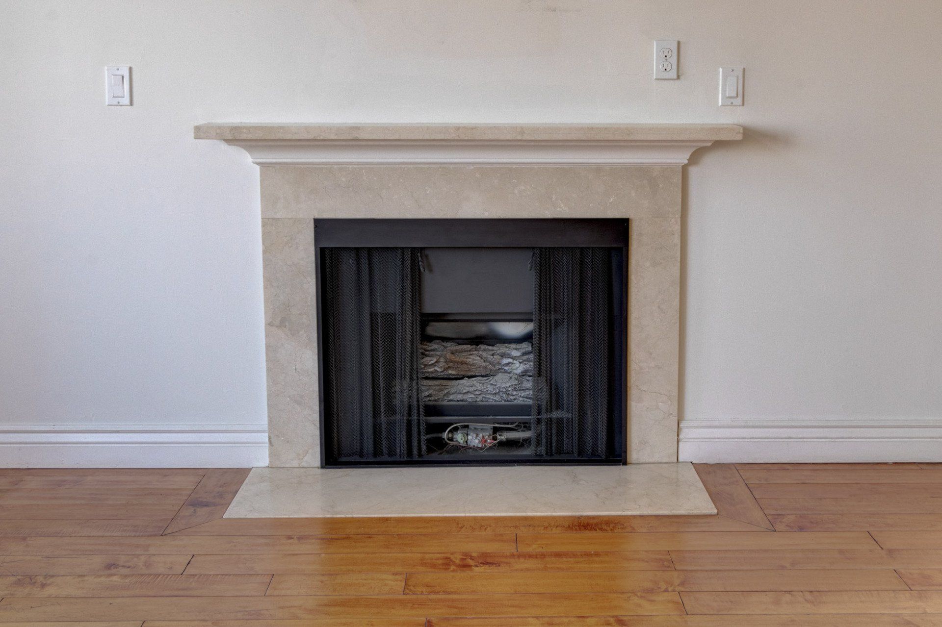 rexford fireplace