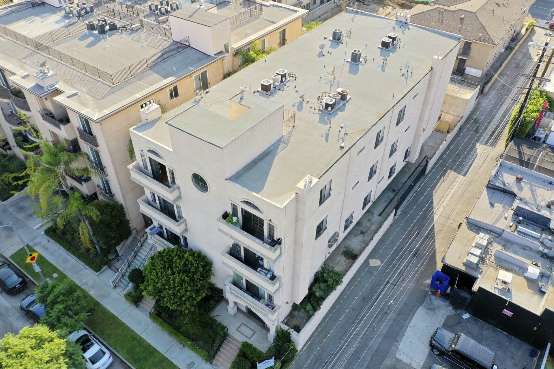 rexford exterior