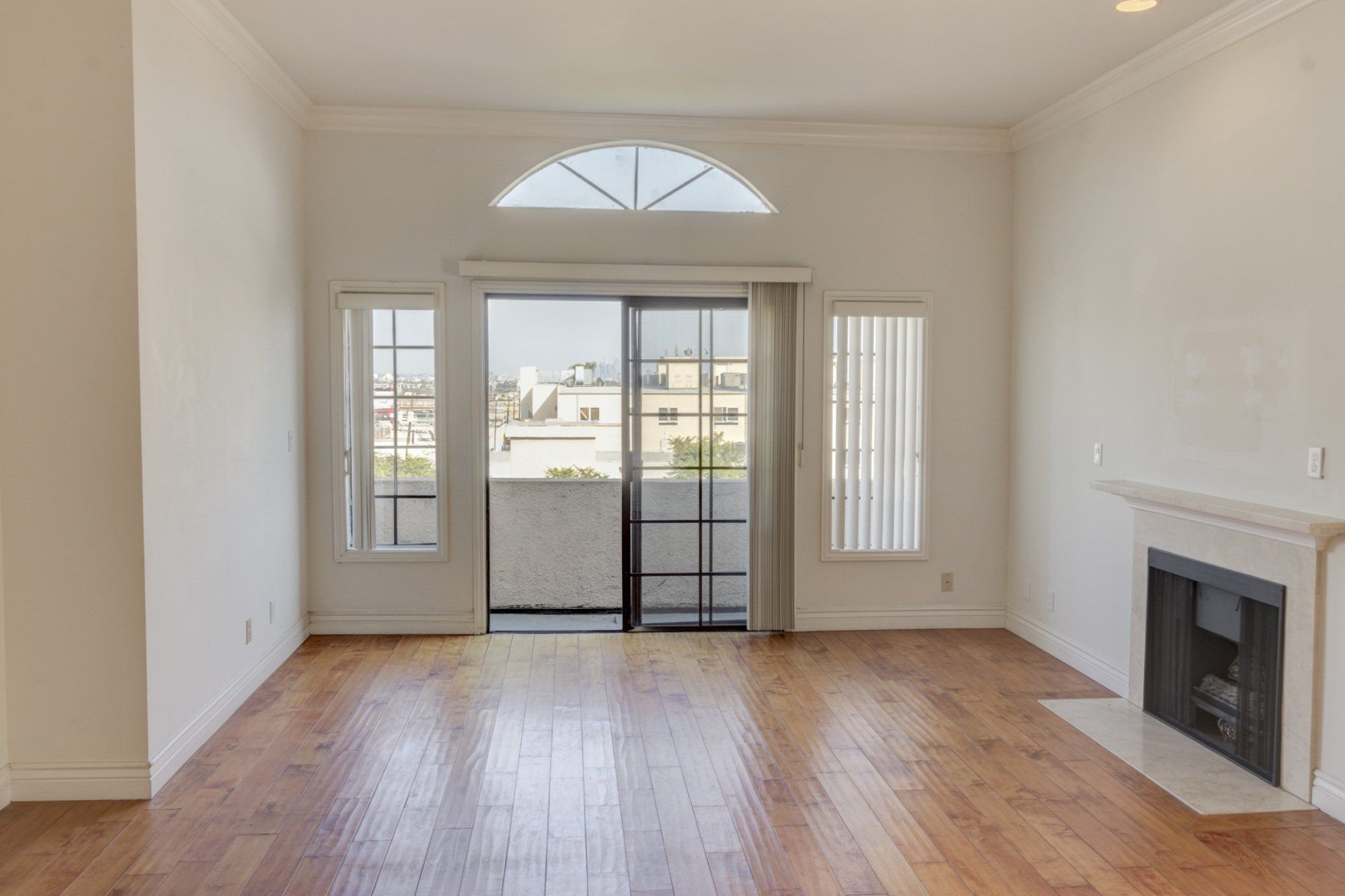 rexford living room