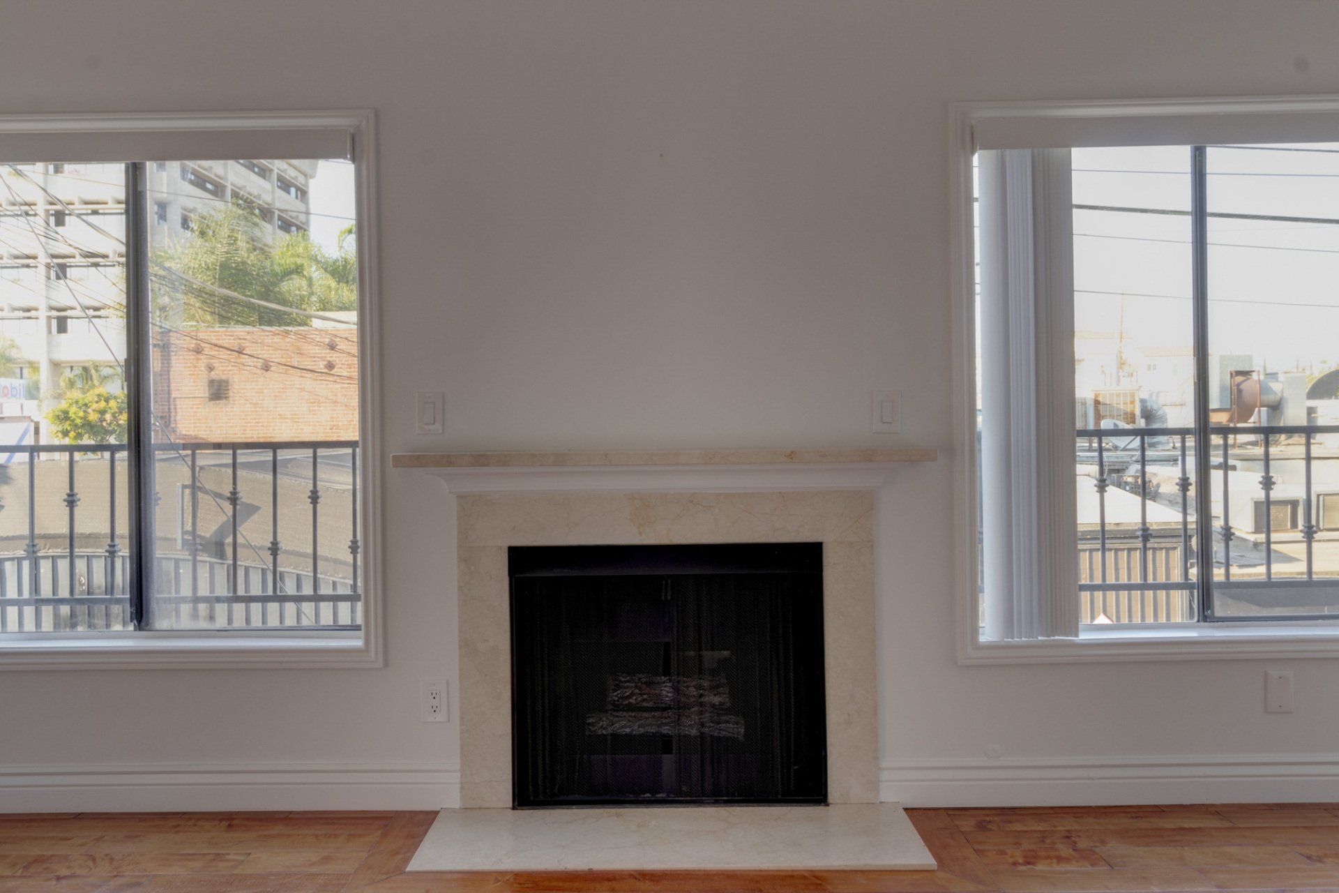 rexford fireplace