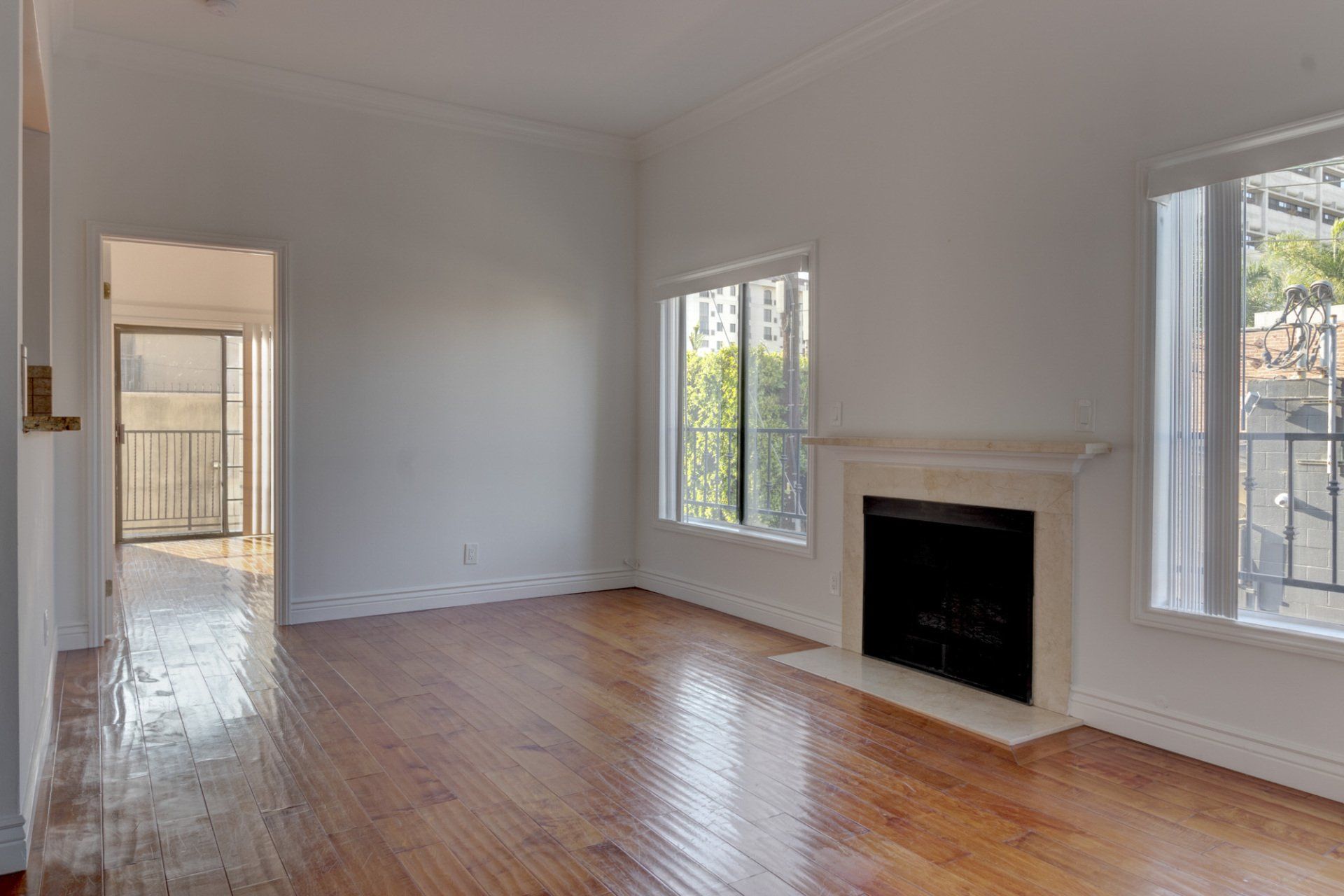 rexford living room