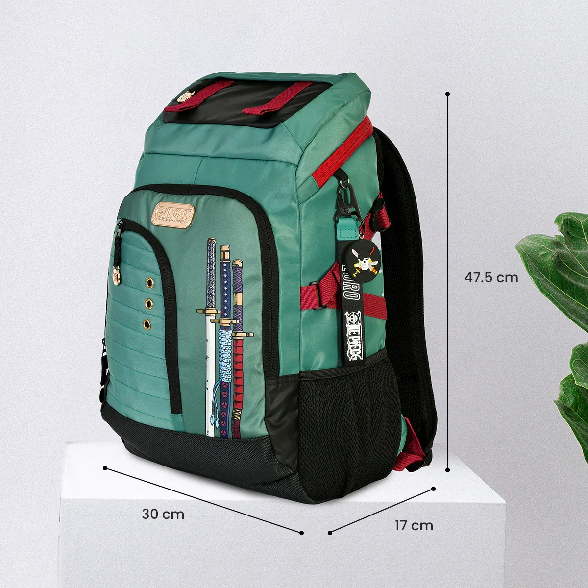 Mochila Zoro Premium - One Piece