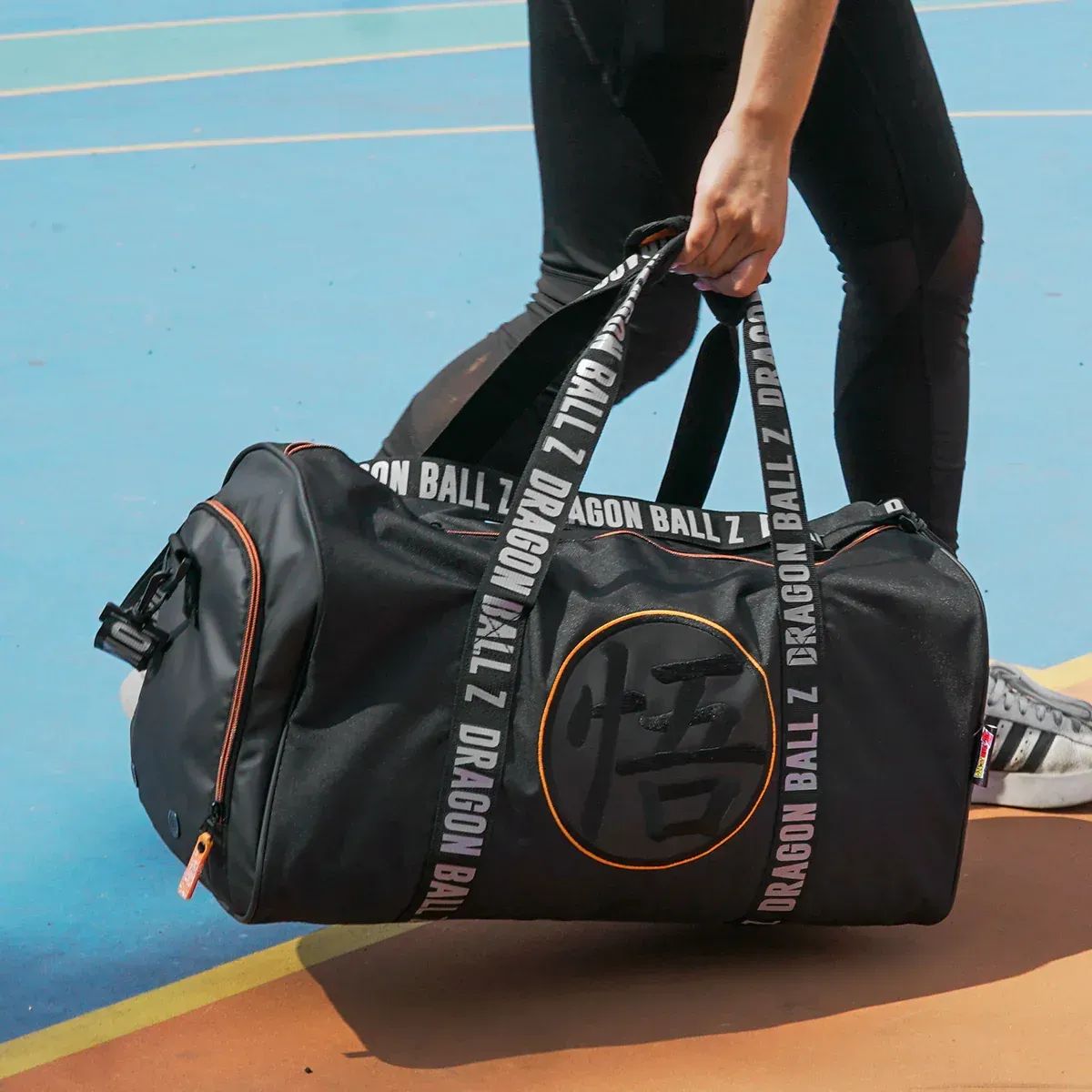 Bolso para Gym - Dragon Ball Edición Limitada