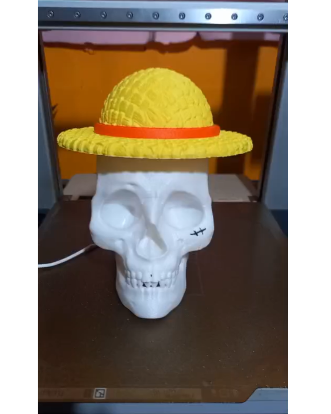 Lampara Luffy