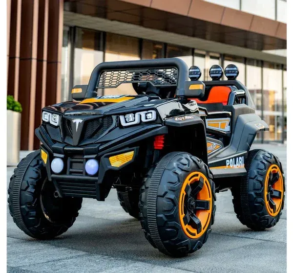 Total jeep de 4 motores
