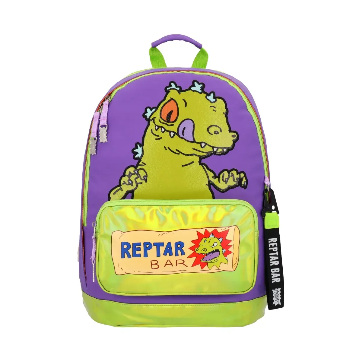 Mochila Rugrats Reptar - Edición Especial Chocolate bar