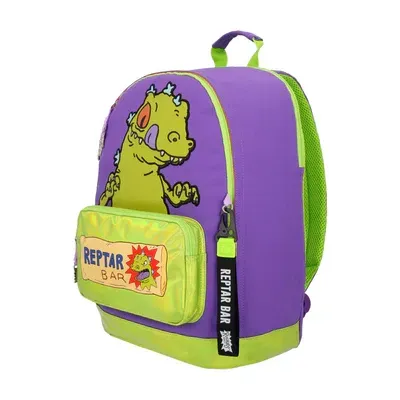 Mochila Rugrats Reptar - Edición Especial Chocolate bar