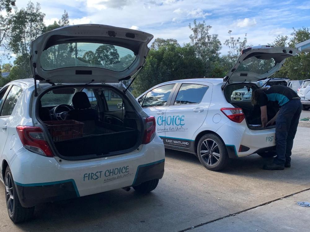 Vehicles for Deliveries — Timing Belts in Newcastle, NSW