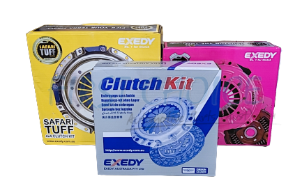 Clutch Kits — Clutch Kits in Newcastle NSW