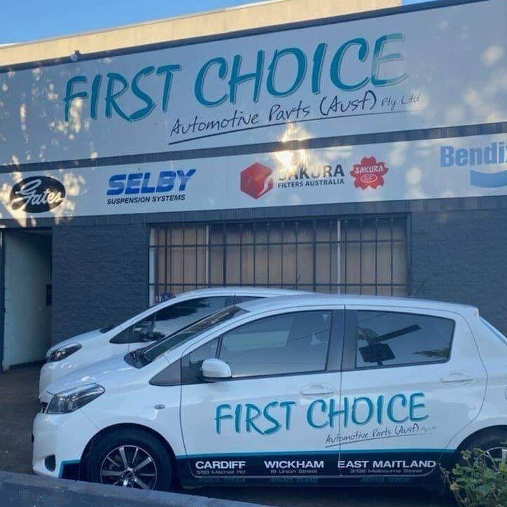 First Choice Work Vehicles — About us in Newcastle, NSW