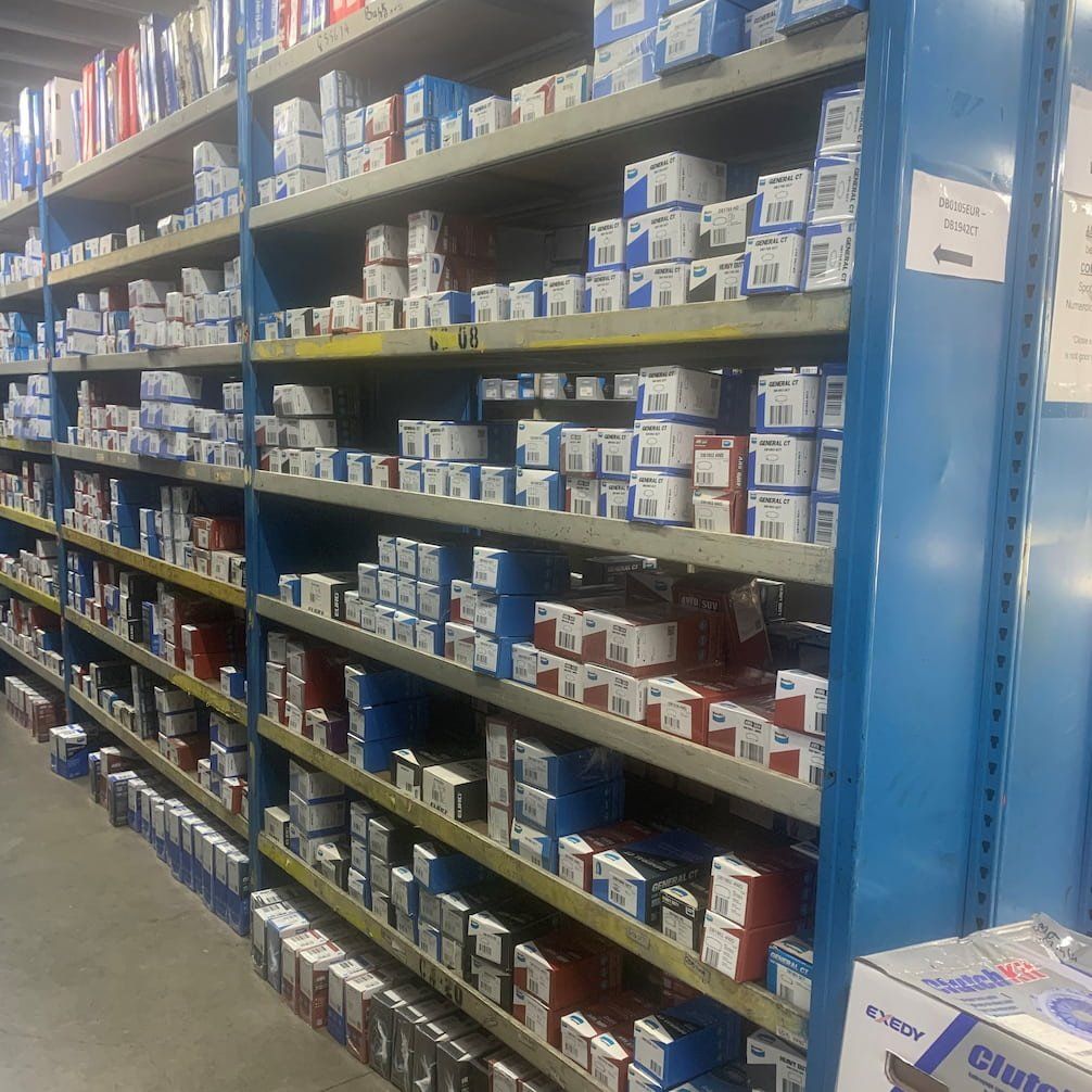 Large Range of Automotive Parts — Automotive Supplies in Newcastle, NSW