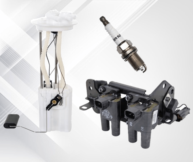 Ignition coil and Spark Plug Kit — Australian Fuel Injection in Newcastle, NSW