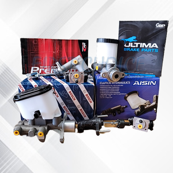 Car Brake Spare Parts — Brakes & Hydraulics in Newcastle, NSW