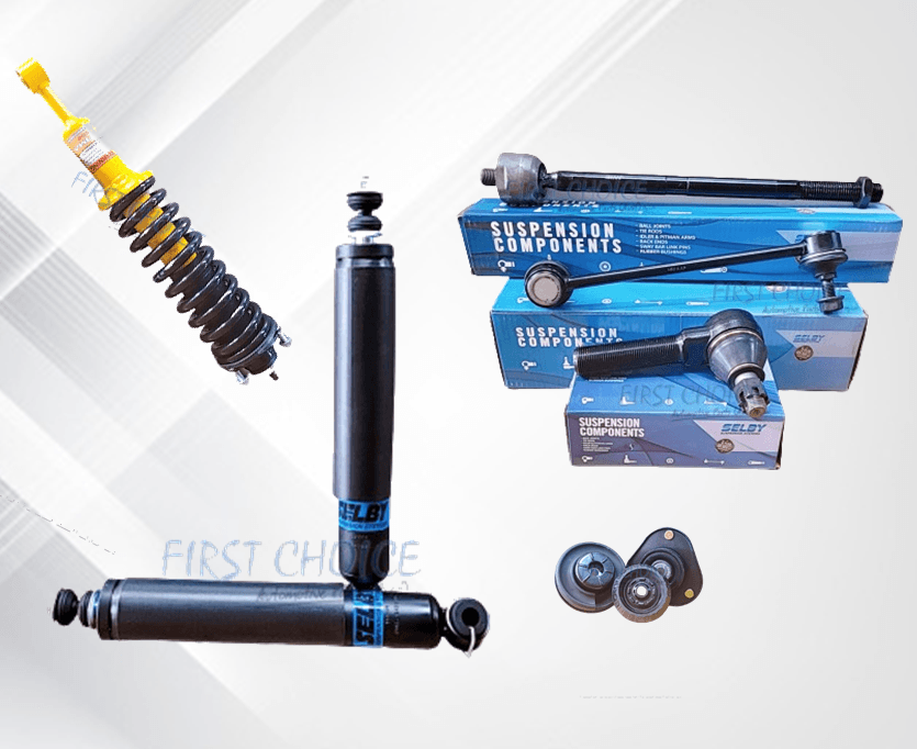 Suspension Components — Suspension Parts in  Newcastle, NSW