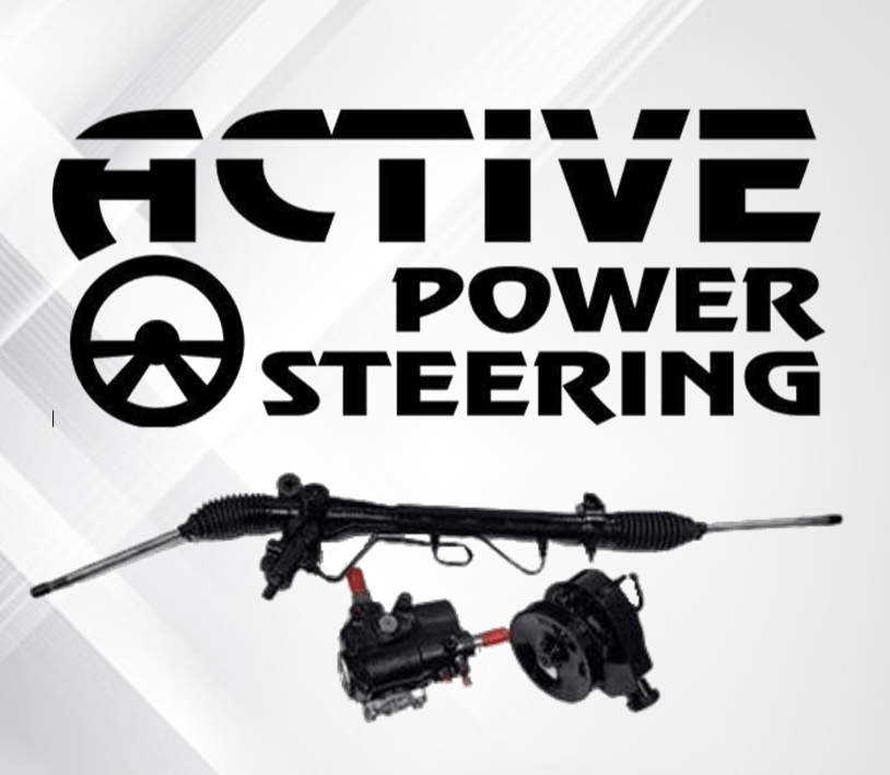 Active Power Steering — Automotive Supplies in Newcastle, NSW
