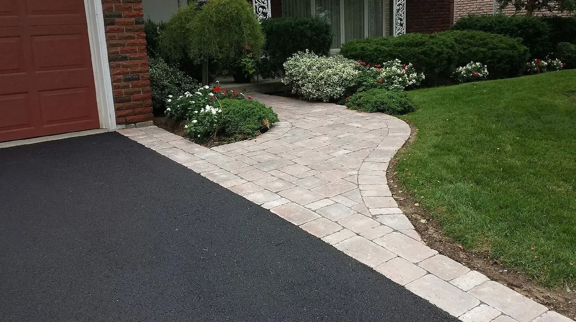 Driveway Extensions