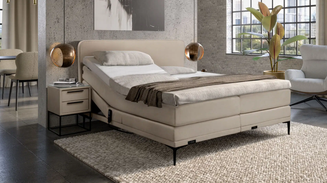 Caresse 4200 boxspring