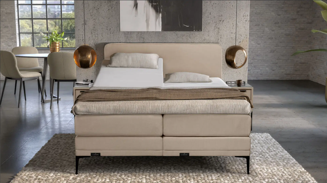 Caresse 4200 boxspring