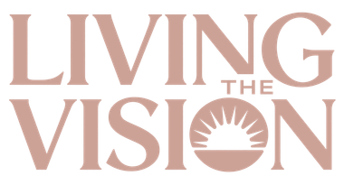 Living The Vision Logo