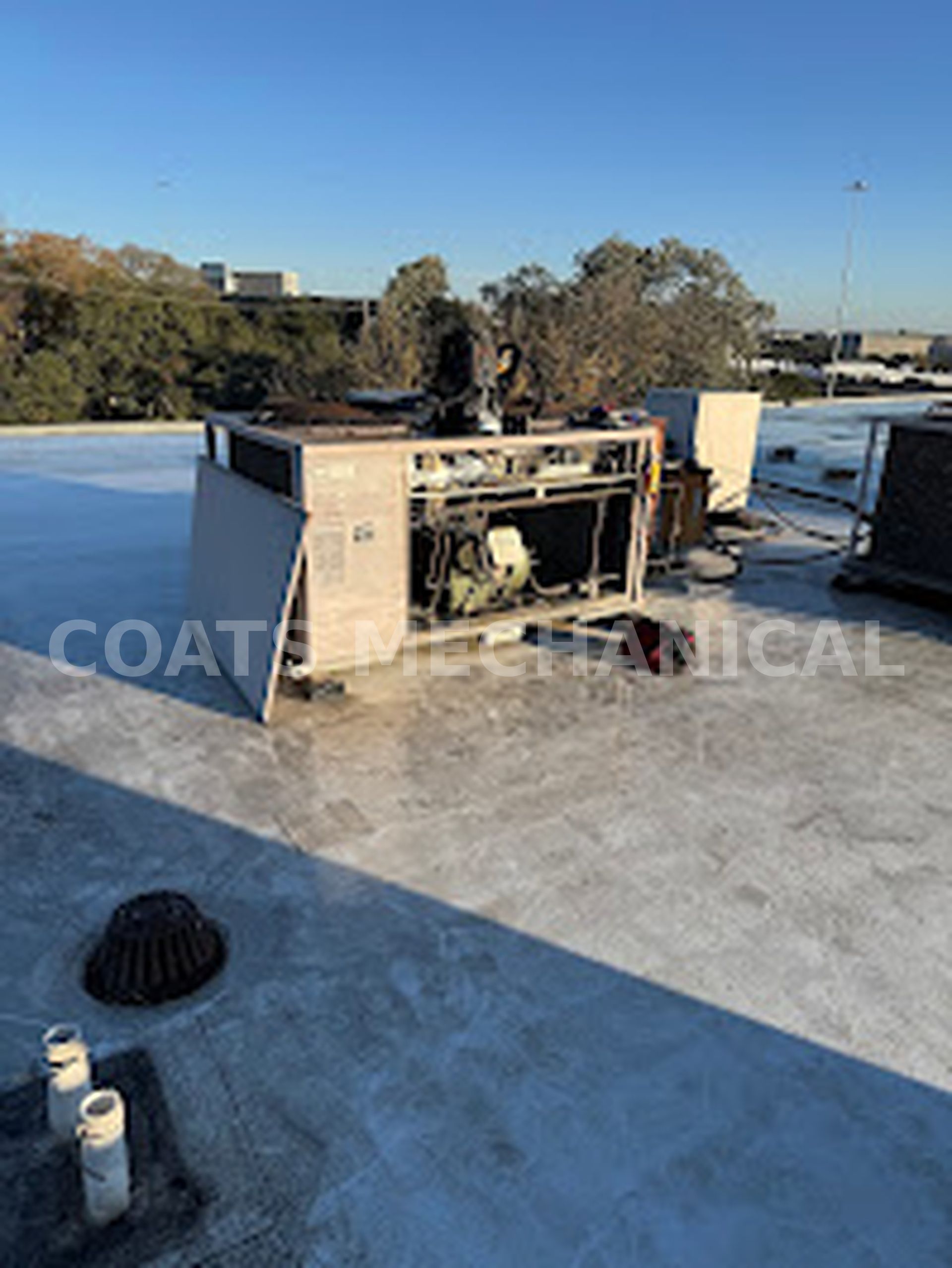 AC repair company serving Driftwood TX | Coats Mechanical