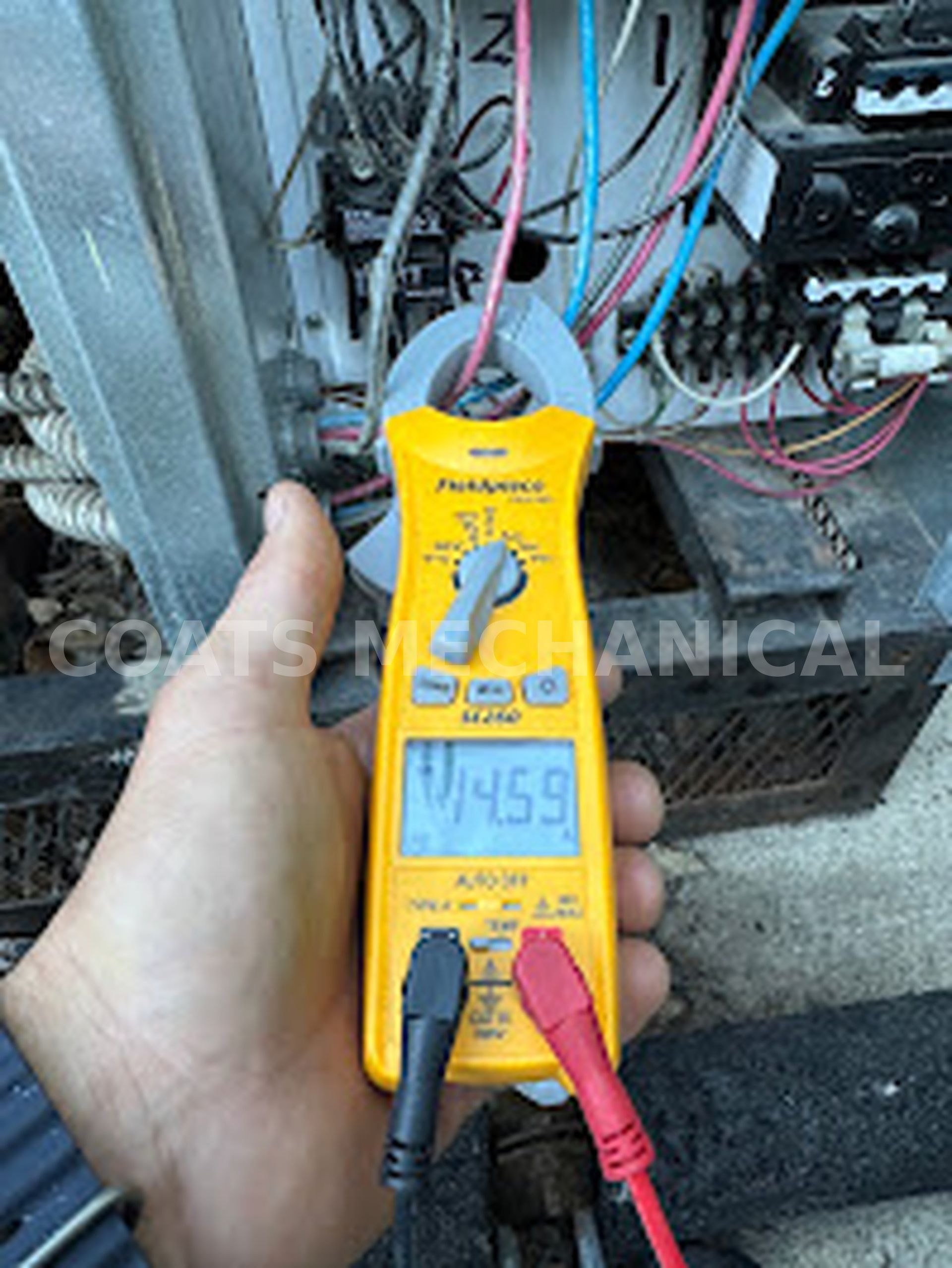 Auxiliary heating system service in Kyle TX | Coats Mechanical