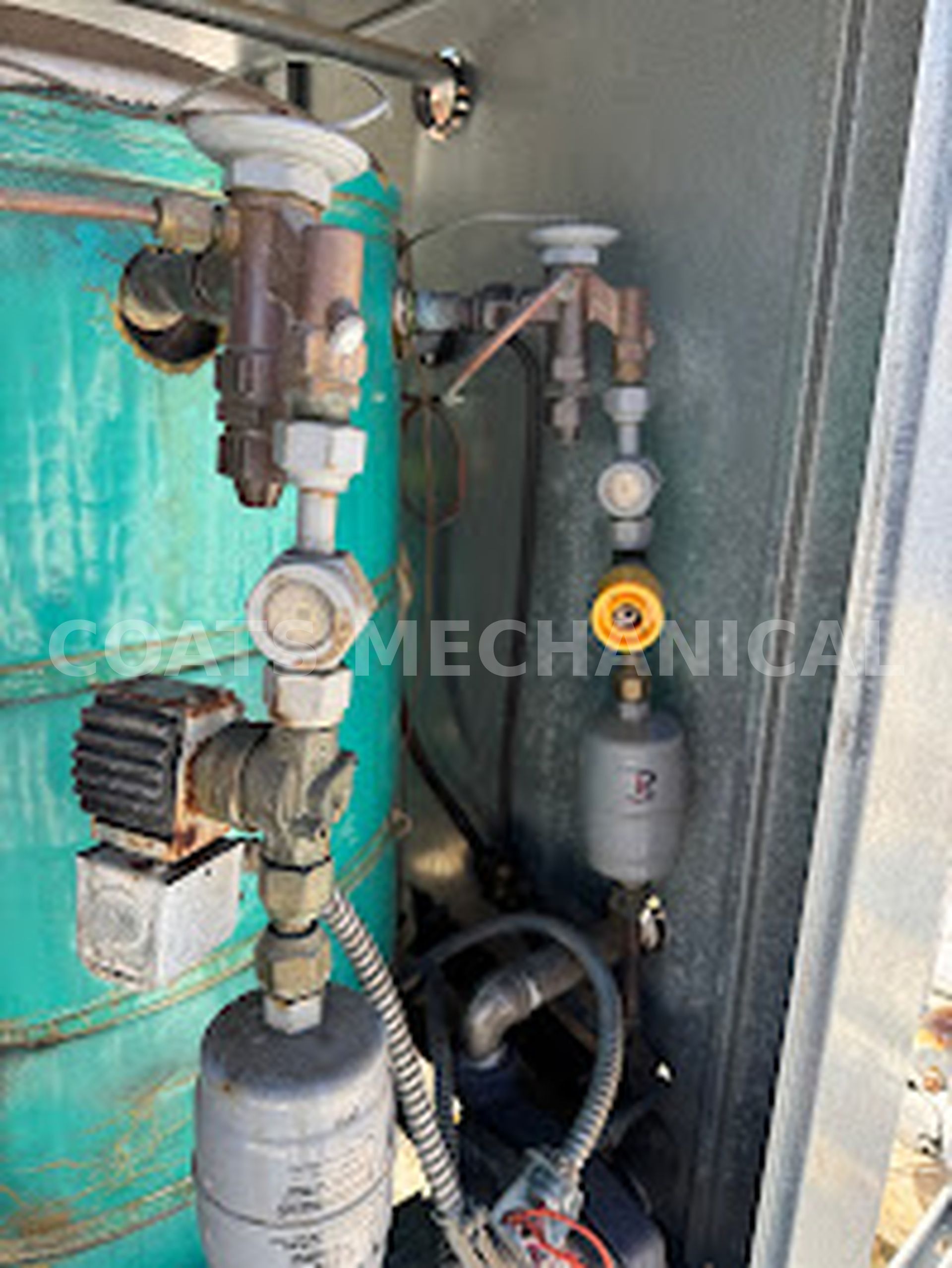 Commercial HVAC services in Georgetown TX | Coats Mechanical