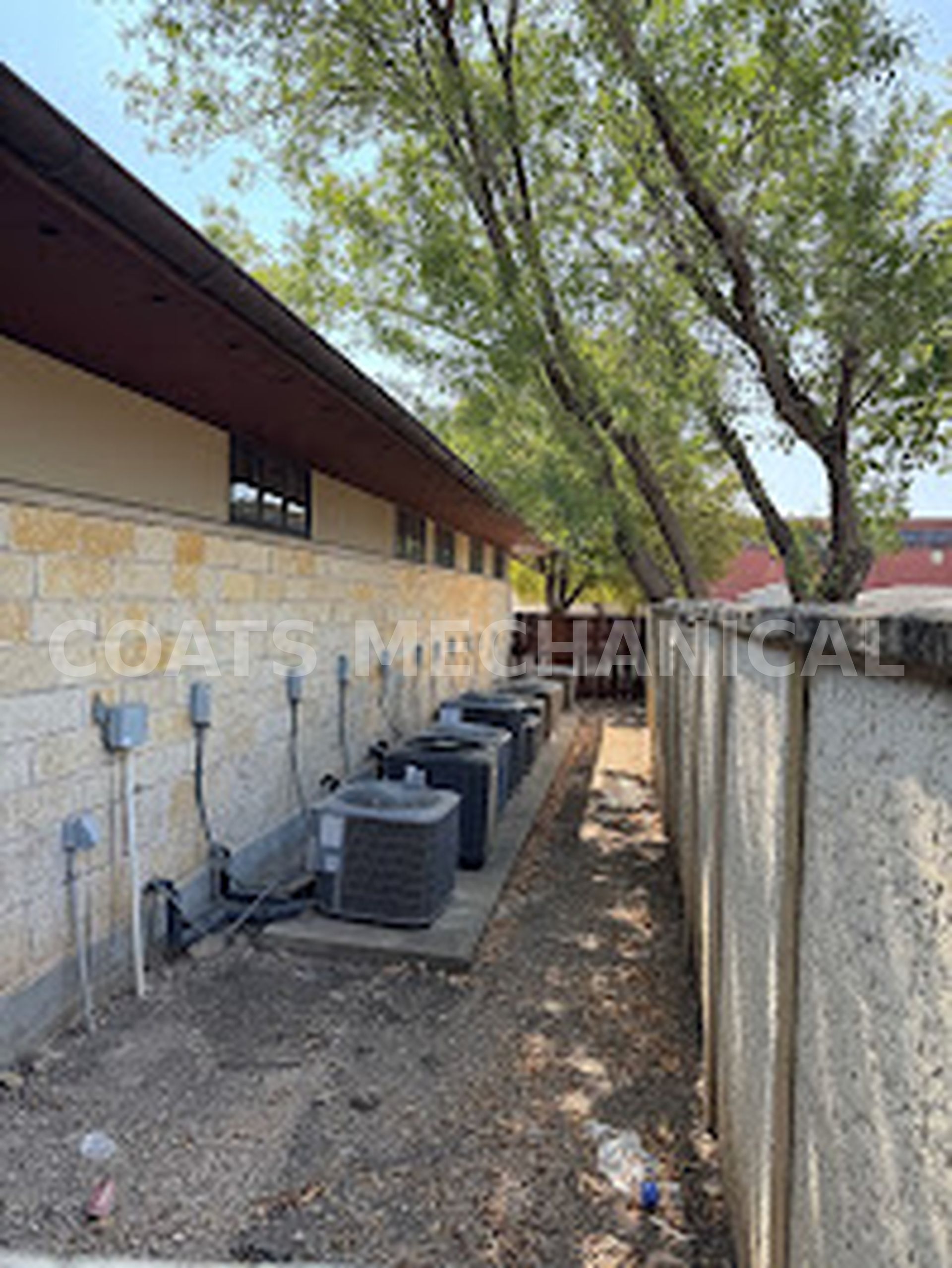Freon AC refrigerant recharge in Driftwood TX | Coats Mechanical