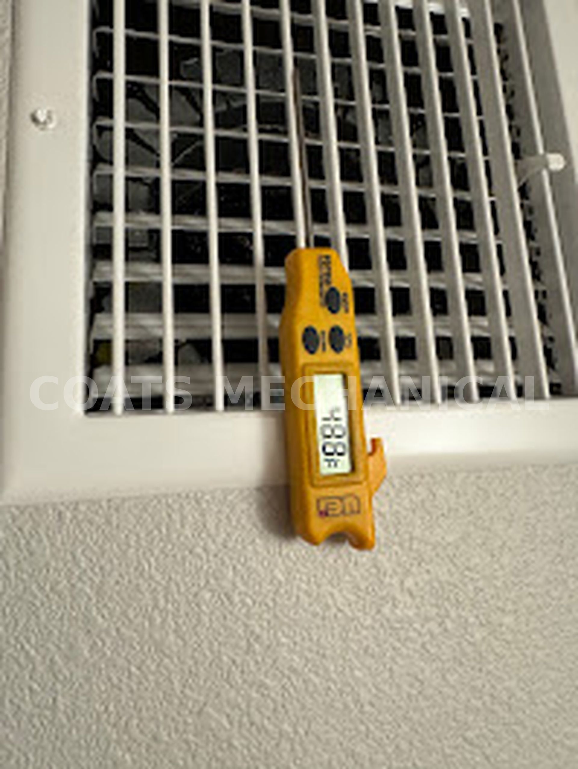 Residential HVAC services in Leander TX | Coats Mechanical