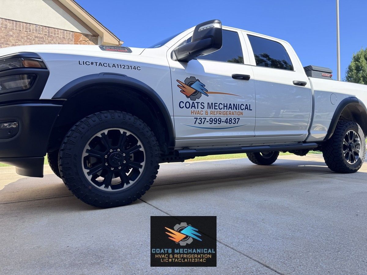 Our service vehicles show up. From Crystal Falls & Block House Creek in Leander to Blackhawk & Falcon Pointe in Pflugerville