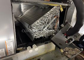 HVAC system replacement in Cedar Park TX | Coats Mechanical