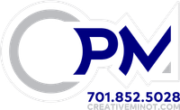 CPM Logo in header - linked to home page