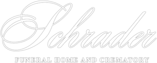 Logo reading &ldquo;Schrader&rdquo; with &ldquo;Physical, Floats and Corrosion&rdquo; beneath in light gray script