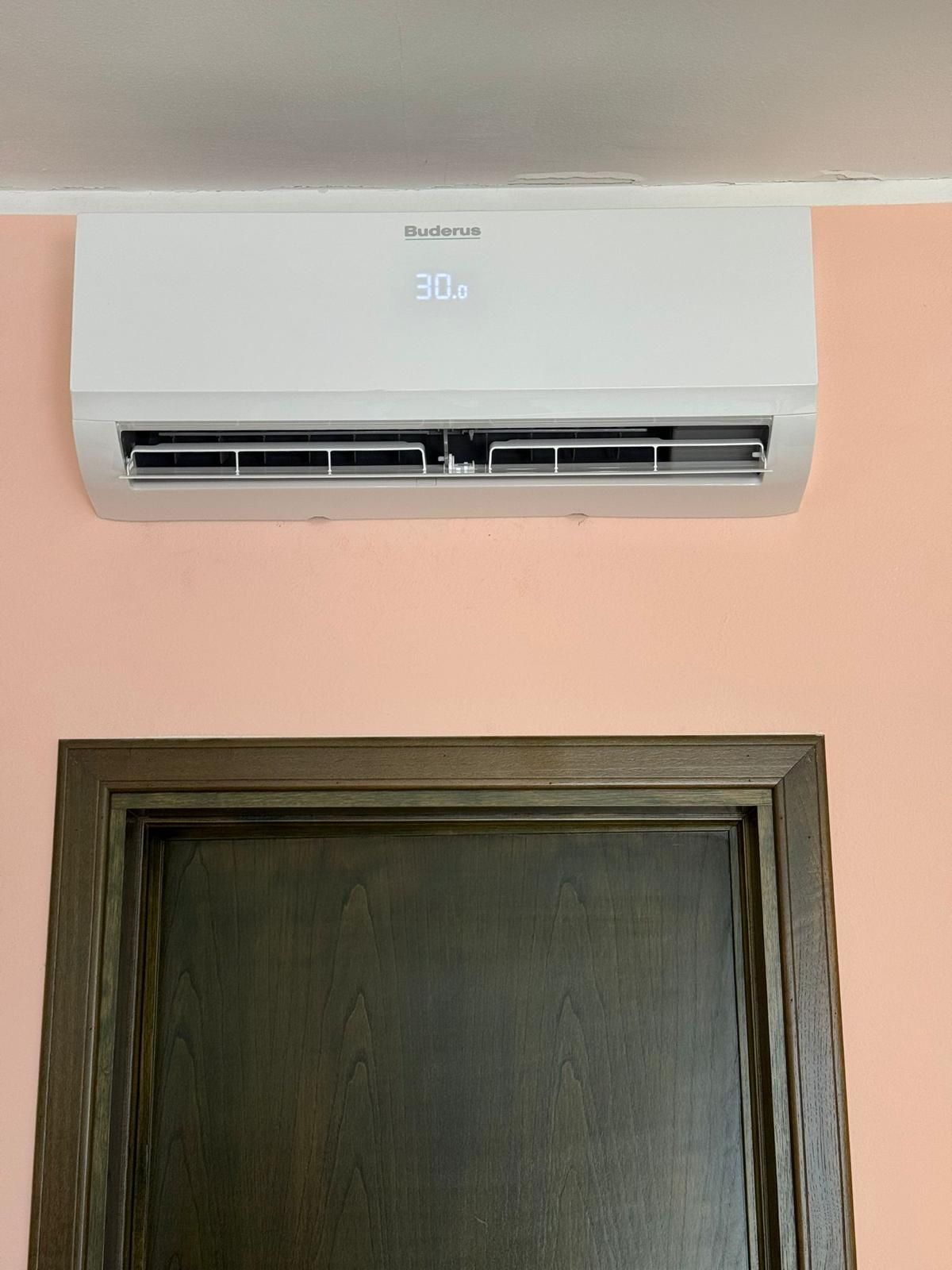 climatizzazione
