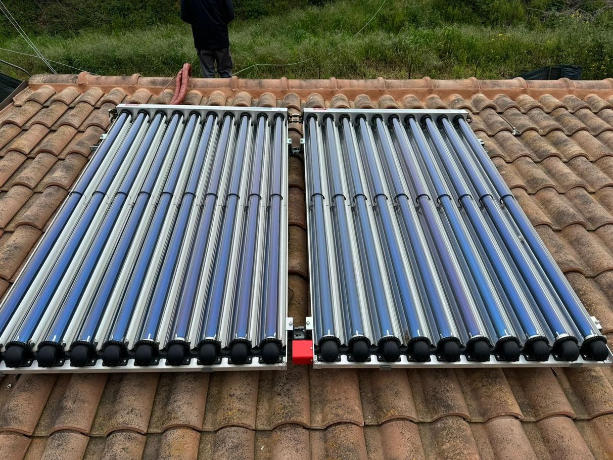 Pannelli solari