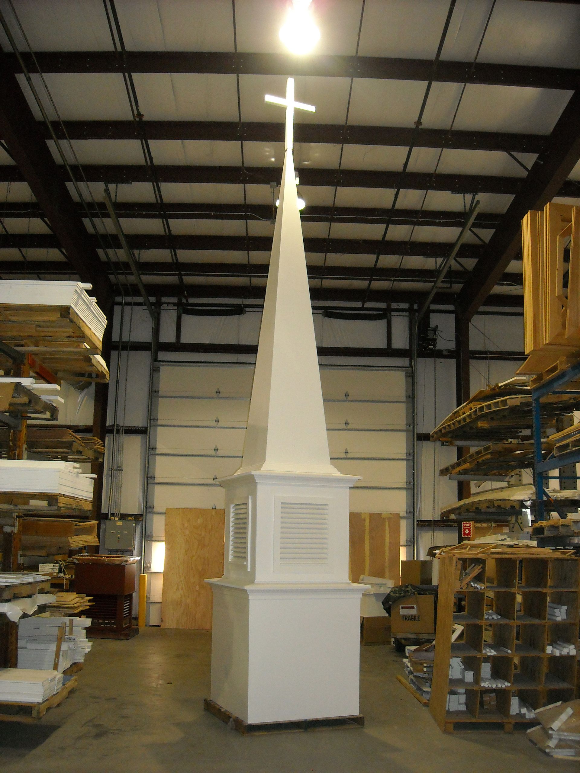 Custom Cupolas For Sale - Royal Crowne