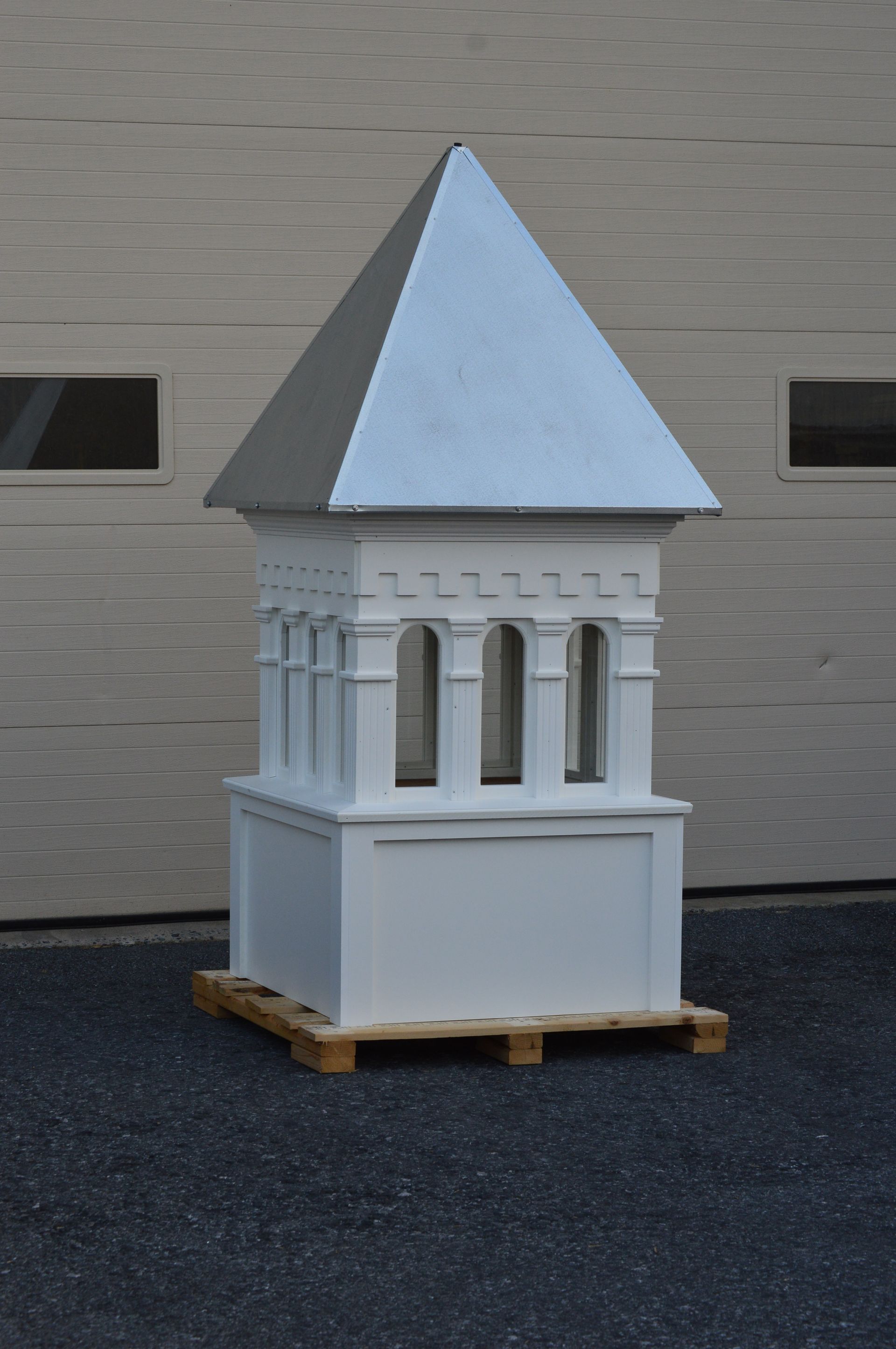 Custom Cupolas For Sale - Royal Crowne
