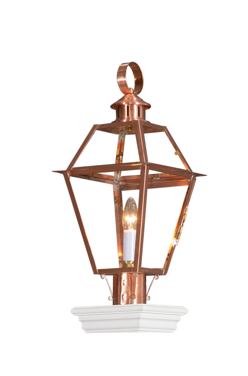 Lantern Designs | Amish-Made Lantern Posts for Sale