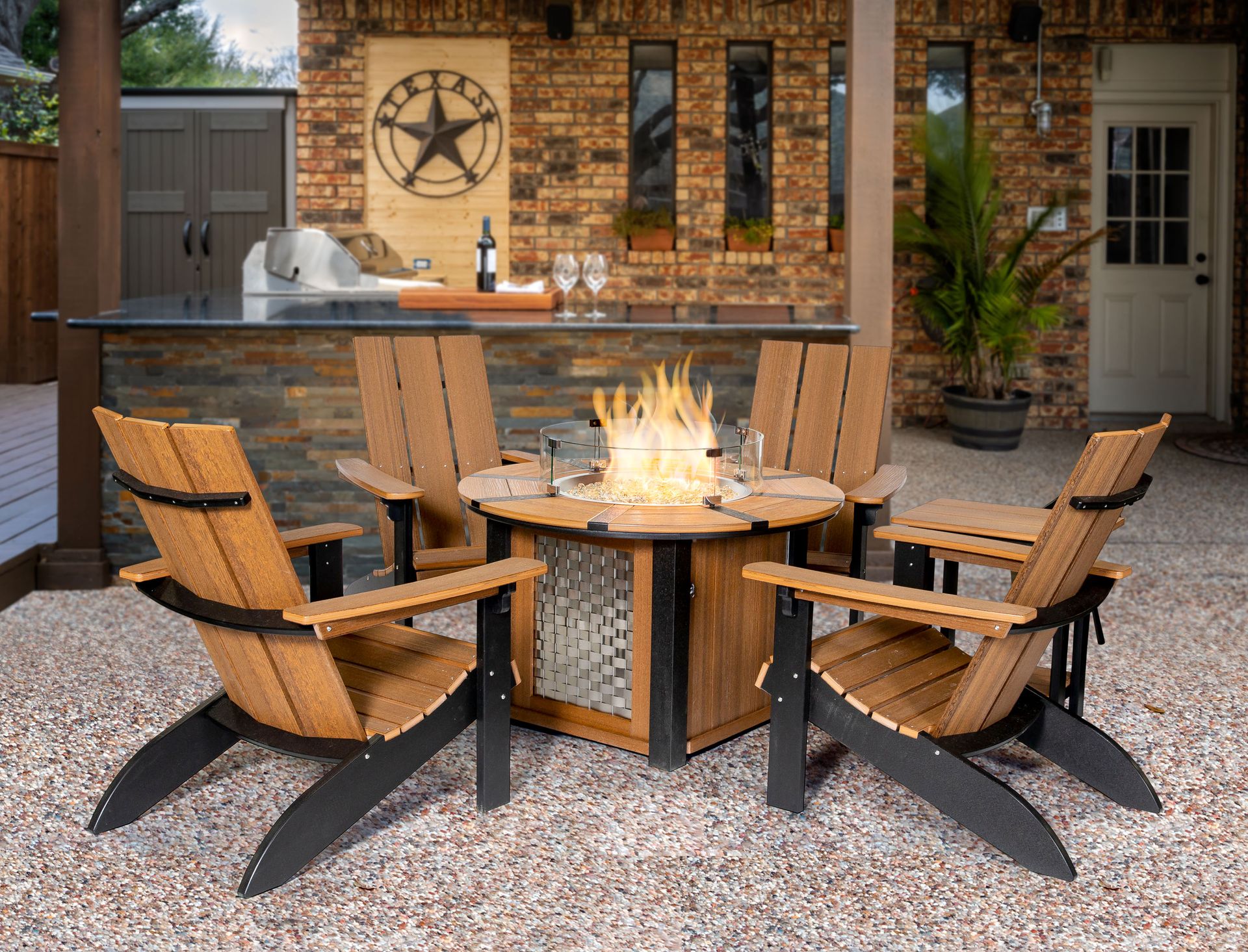 Patio Fire Pit Sets Royal Lifestyle