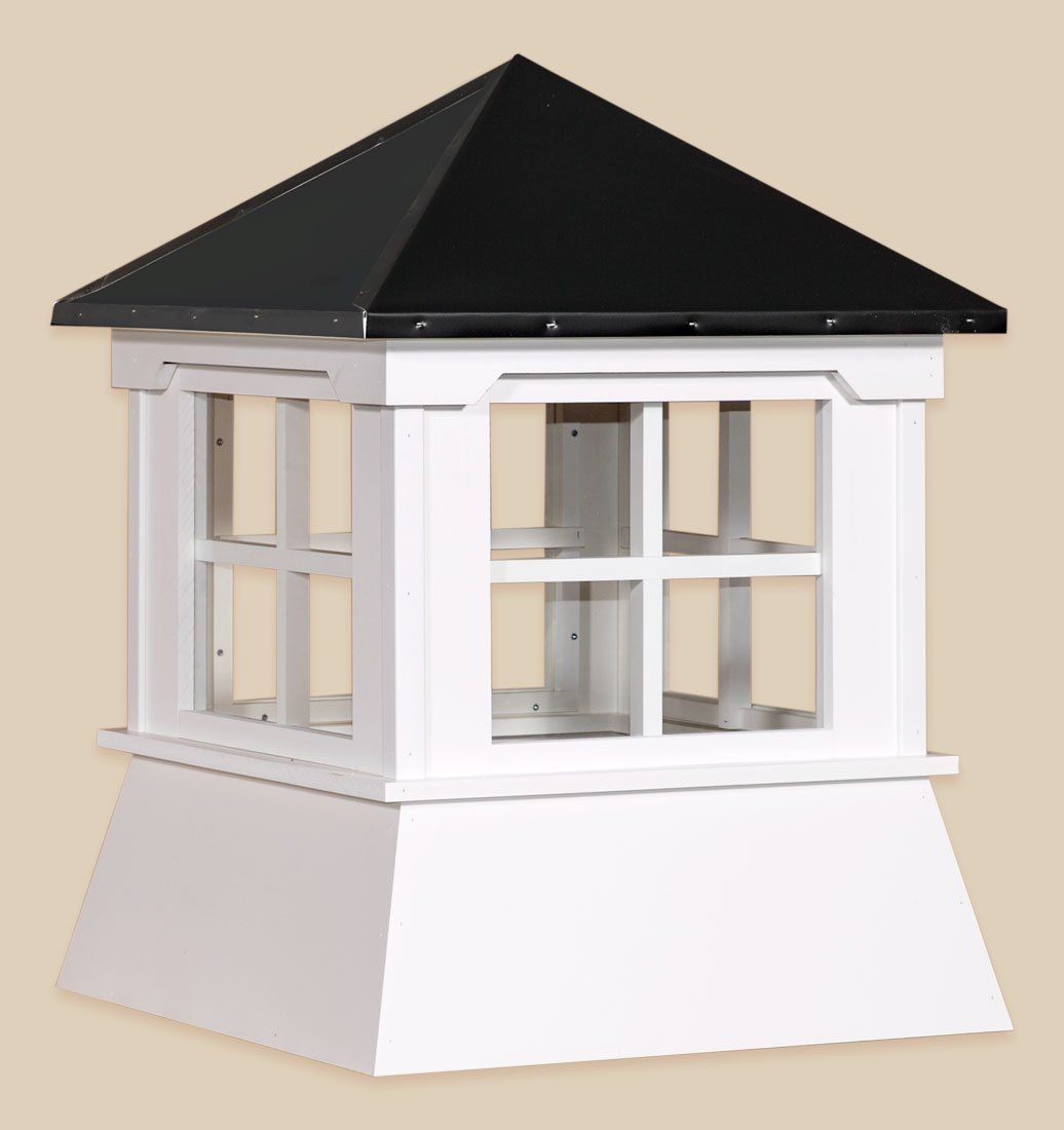 Standard cupolas Standard cupola