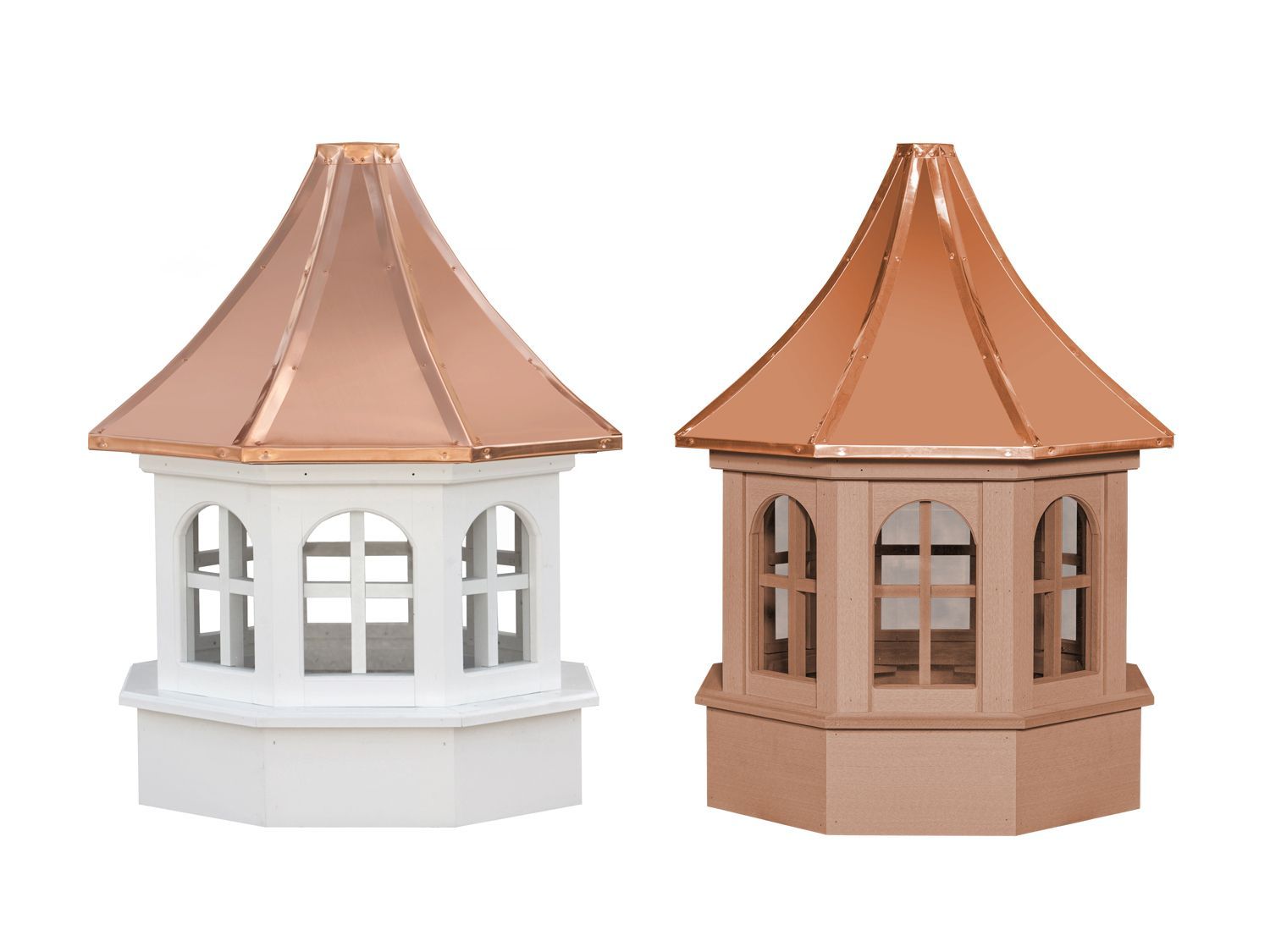 Salisbury Gazebo Cupola