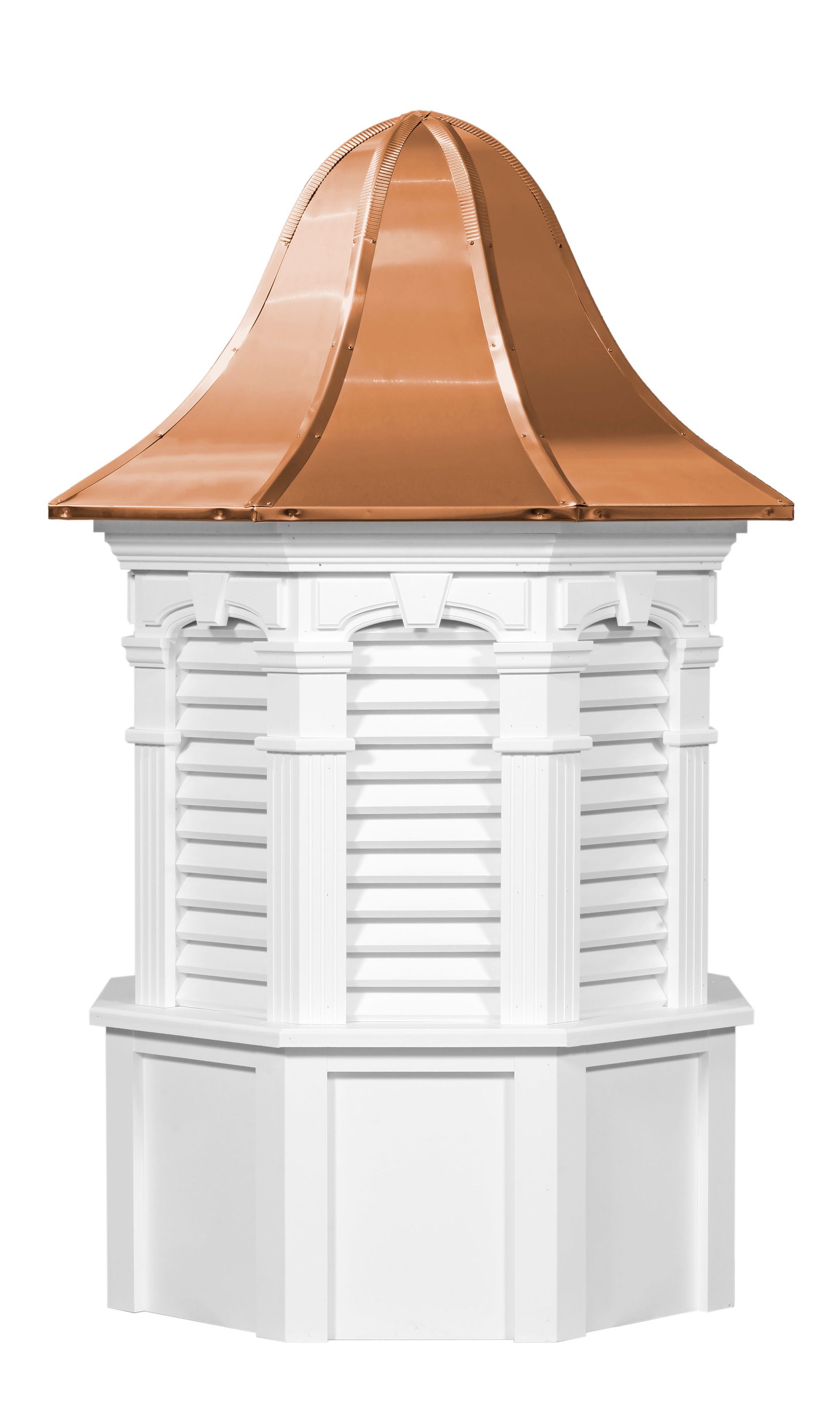 Plymouth Cupola