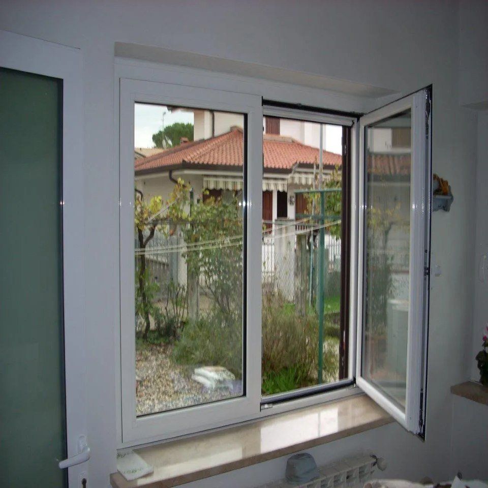 Finestra aperta