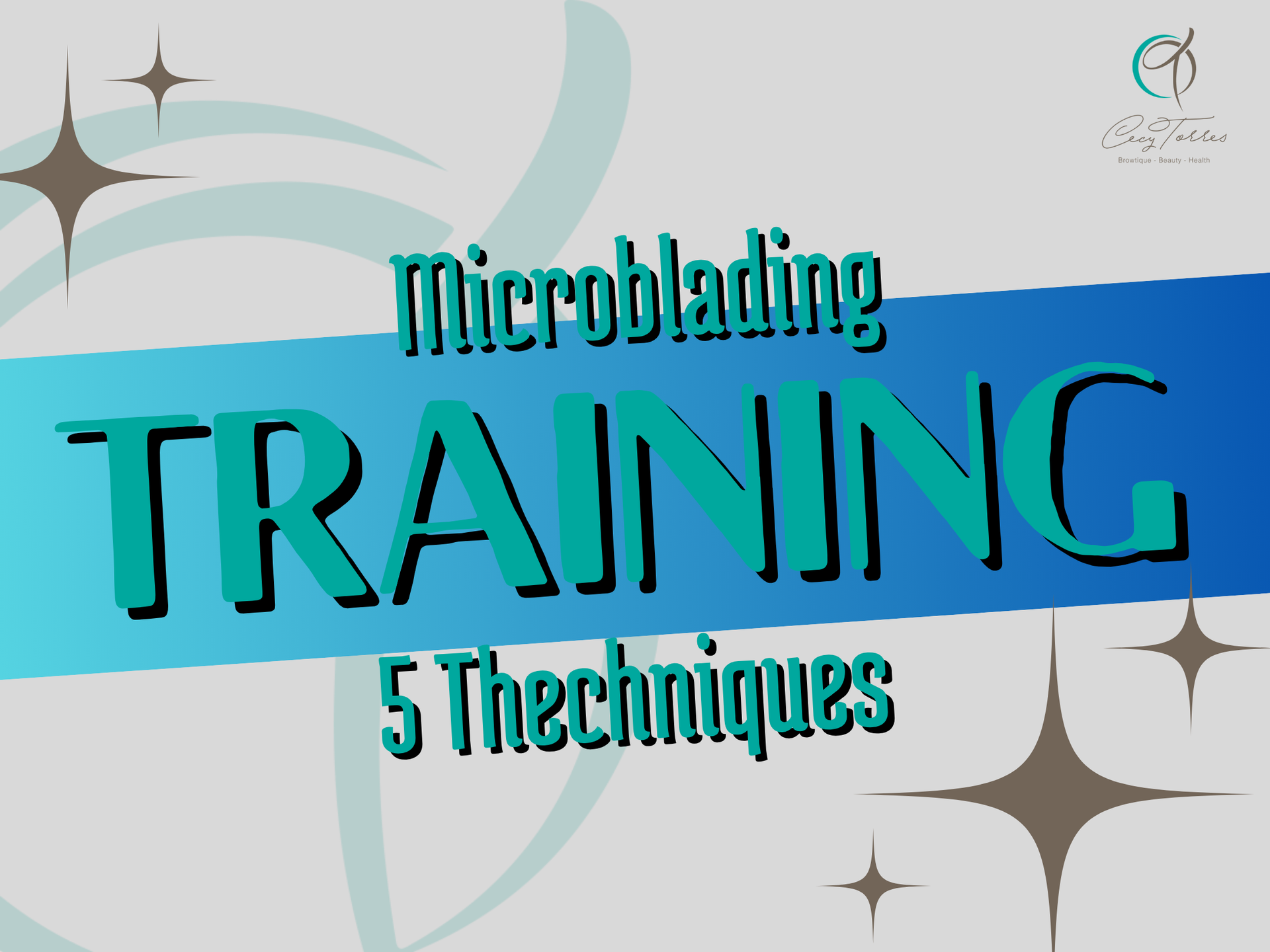 Descubre el arte de transformar miradas con nuestro Curso Completo de Microblading, diseñado especialmente para quienes desean convertirse en artistas altamente capacitados en diseño y micropigmentación de cejas.
 Al finalizar, recibirás tu licencia de Body Art, además de tu certificado.
? ¡Explora tu talento, perfecciona tu técnica y conviértete en una experta del microblading con nosotros!