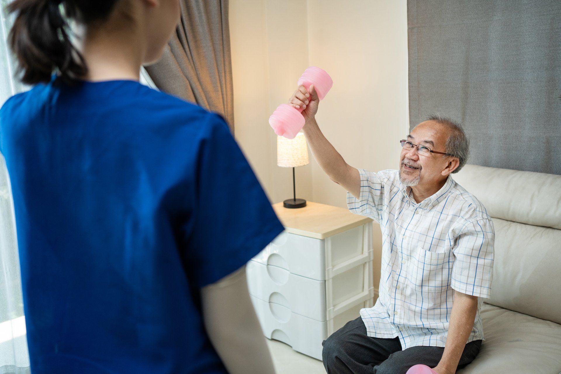 Exercise: Home Health Care Services  in Madison, Wisconsin