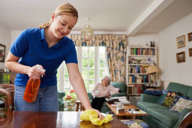 Housekeeping: Home Health Care Services  in Madison, Wisconsin
