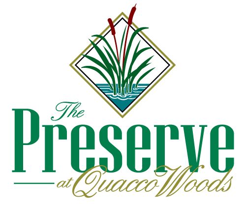 The Preserve at Quacco Woods logo
